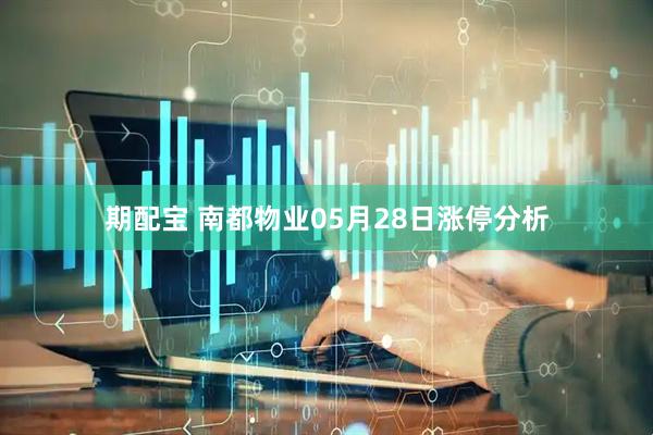 期配宝 南都物业05月28日涨停分析